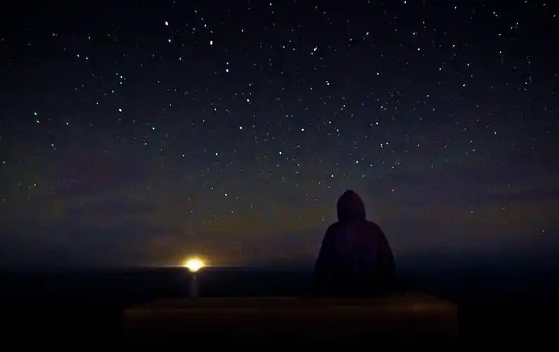 婺源鄣山村晚上可以看星星吗