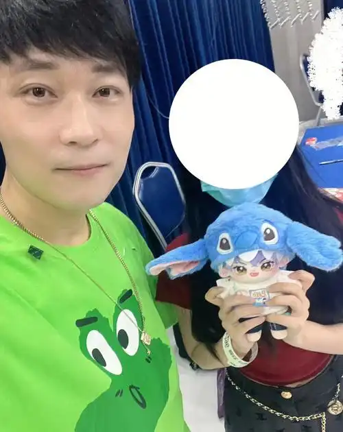 娃比我先见到赵路老师这件事