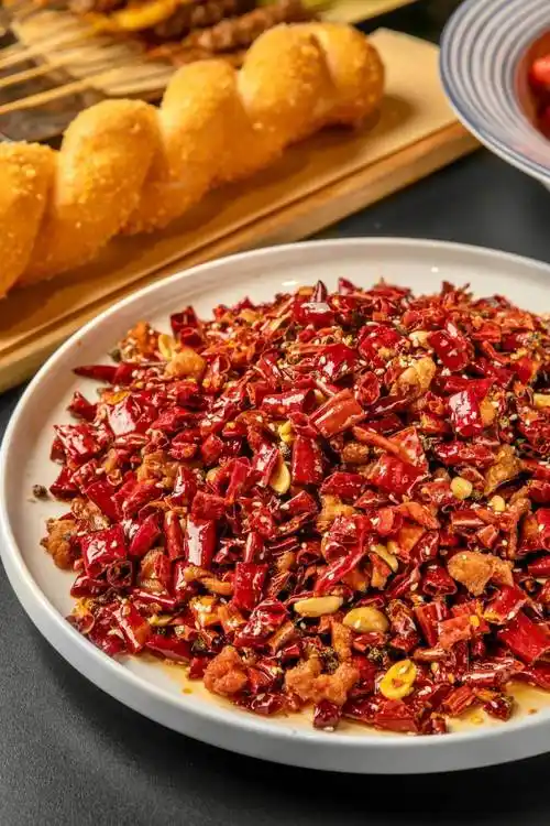 『歌乐山辣子鸡』