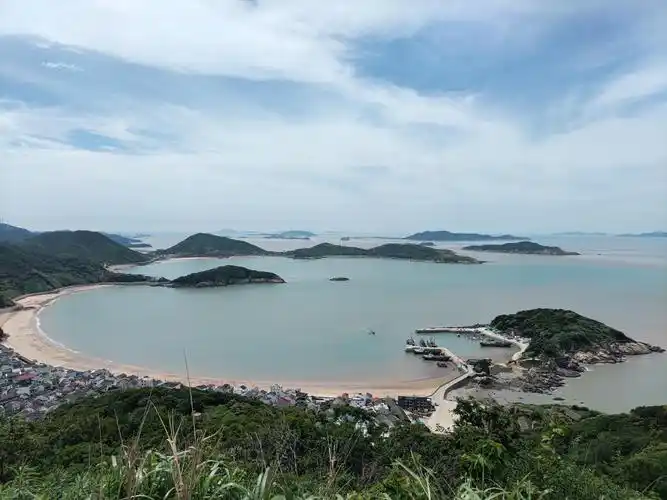 岱山岛衢山岛自驾游,岱山岛旅游攻略-游侠客社区