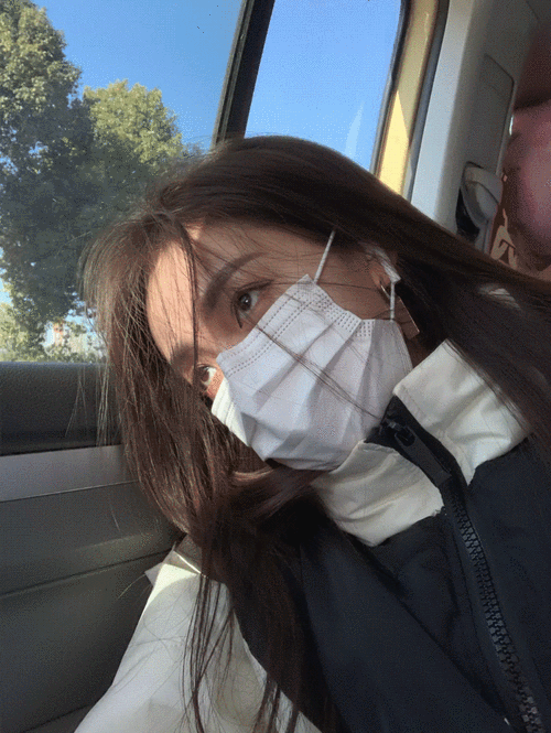 夏天口罩这样戴不闷不热清凉显脸小