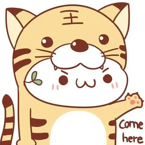 萌萌哒小头像长草君