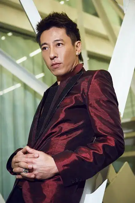 吕颂贤:请不要总是叫我令狐冲