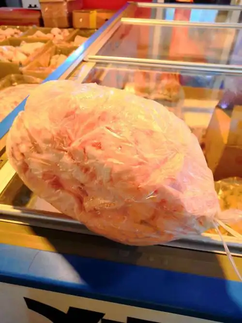 精品猪副 猪边油40斤 批量销售 量大从优