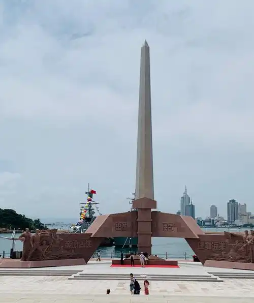 中国人民解放军海军博物馆 - diana一青岛