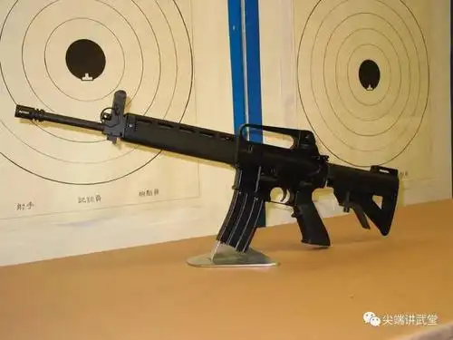 台湾国军t91步枪的美中不足