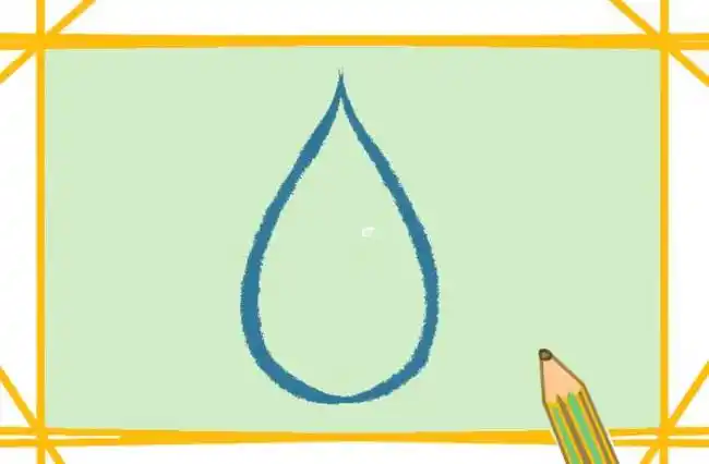 液体,水,露珠,露水,卡通,创意,水珠,水点,循环,节约,水滴简笔画水简笔