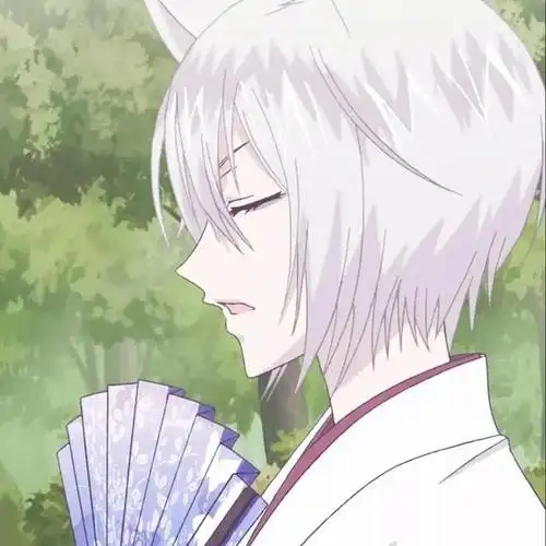 元气少女缘结神—巴卫单人头像