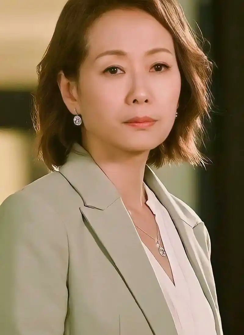 58岁叶童继客串tvb剧集后,再加盟友台过戏瘾,诠释母亲角色