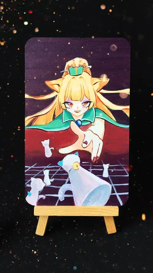 画画的baby#明日公主变身～你想看皓月公主变身吗?-度小视