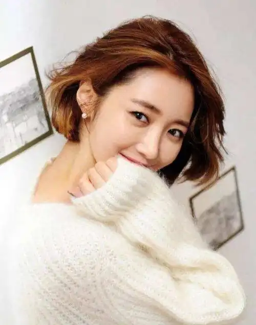 适合这3款发型气质又撩人适合矮个子的发型 换上这款显高10厘米超级