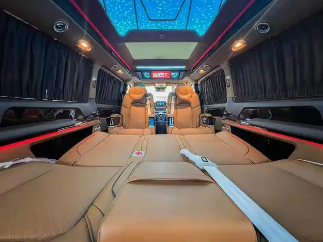 奔驰v260试驾奔驰改装款v260评测感受