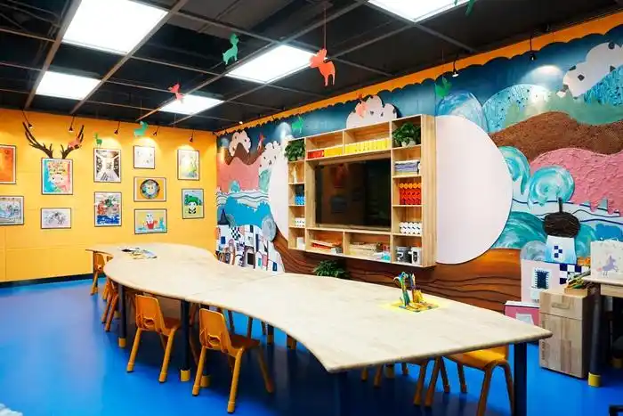 西安少儿美术培训哪家-西安绘画培训-教育联展网