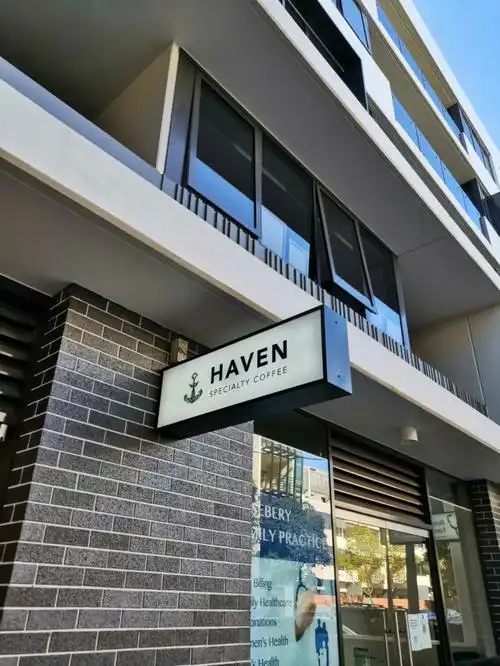 [悉尼探店]haven 每个细节都透露着用心