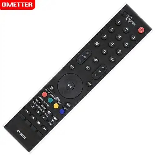 原装品质适用东芝电视遥控器ct9033790301901269029632xv650c40xv650c