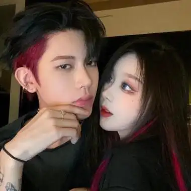 让人心动的优质的好看情侣双人头像