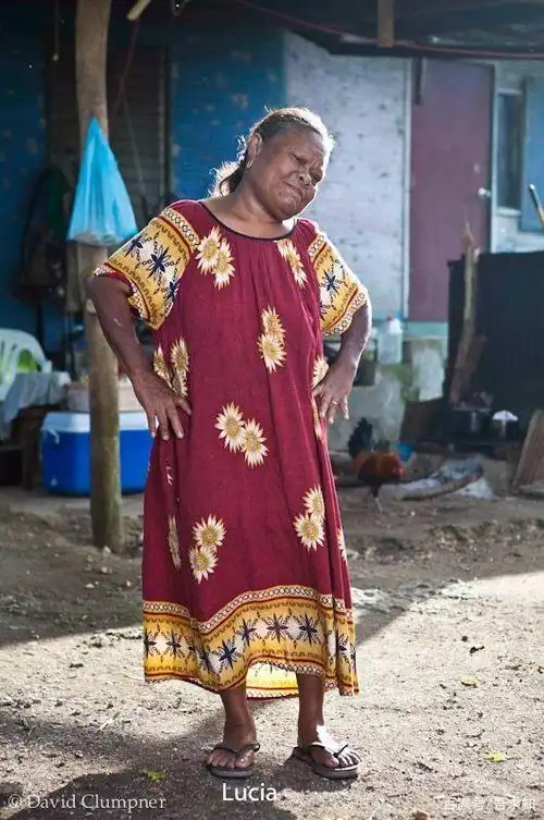 帕劳人的同居生活