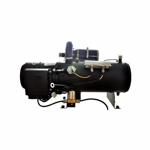 汽车预热器_24v汽车预热器,汽车风暖燃油预热器图片