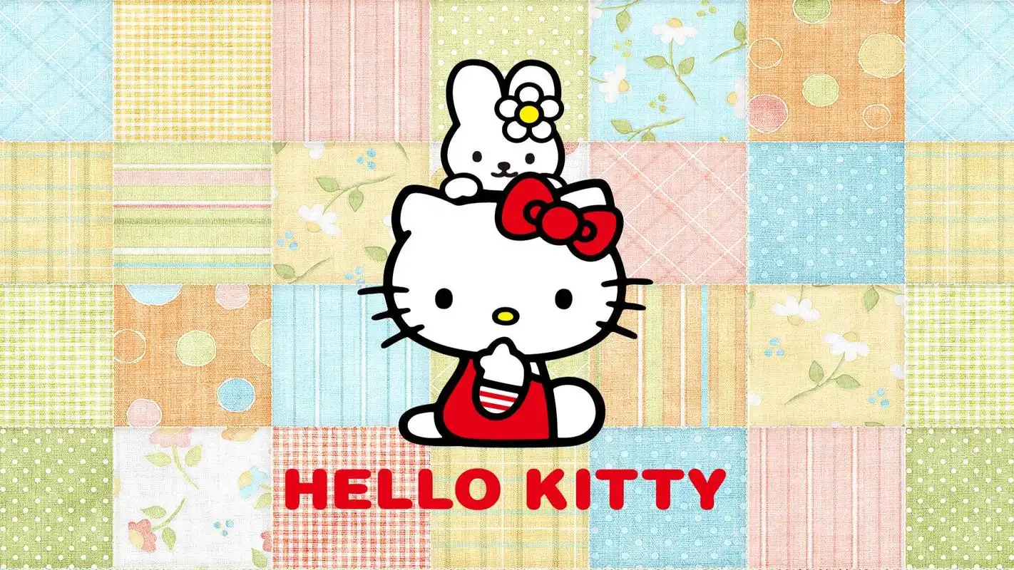 hellokitty桌面壁纸