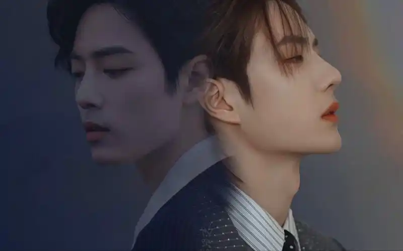 博君一肖 几张美图