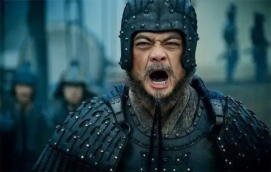 伍子胥:我死之后,请挖出我的双眼