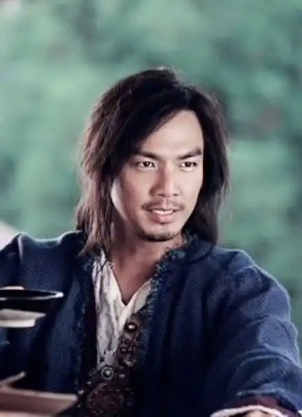 钟汉良版天龙八部曝剧照造型百变杀气十足