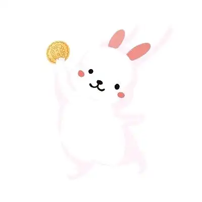 可爱卡通兔子图片