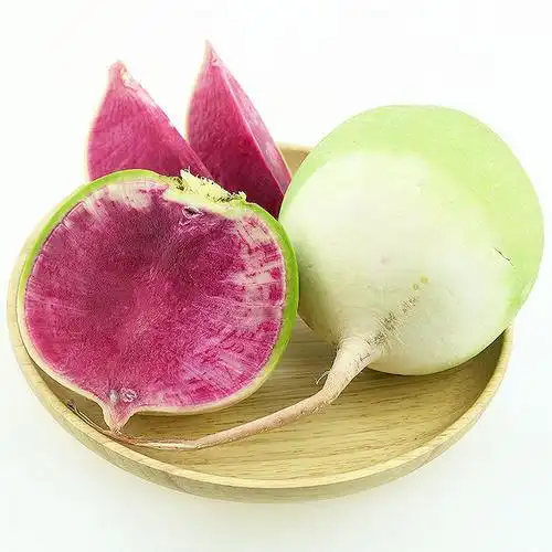 心里美萝卜1.5斤/个 16:00前订购,次日12:00后自提