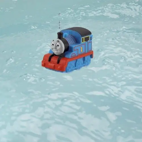 【fisherprice】费雪托马斯火车:浴室伙伴 18个月-5岁