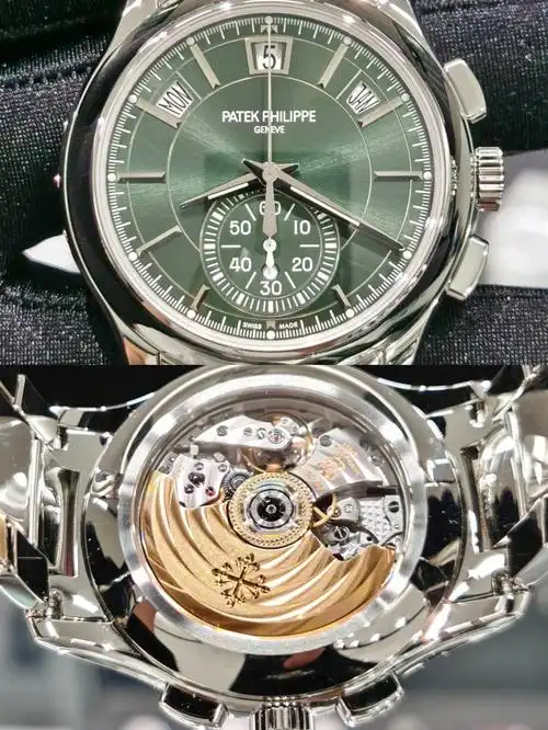 澳门买表中腕表介绍百达翡丽5905