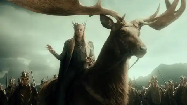 霍比特人:矮人族为何会憎恨精灵族,假粉不知道的真相!