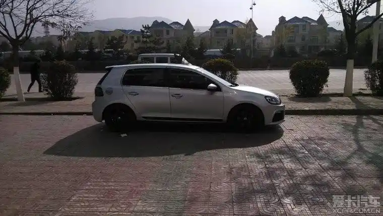 > 有没有银色高六改装后的效果图啊