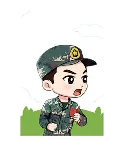 儿童军队图片