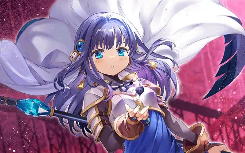 【魔法纪录】七海八千代(动画ver.) 变身动画