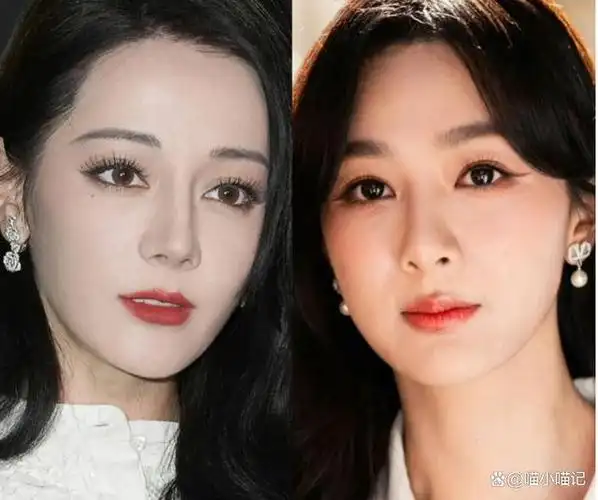 杨紫与迪丽热巴:时尚界的不同命运