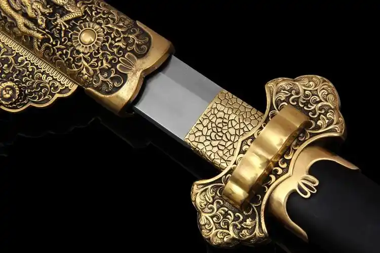 为什么说唐刀是世界上最霸气的刀看看就知道了