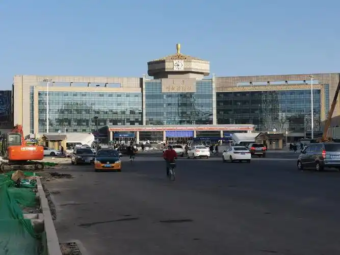 塞外青城呼和浩特