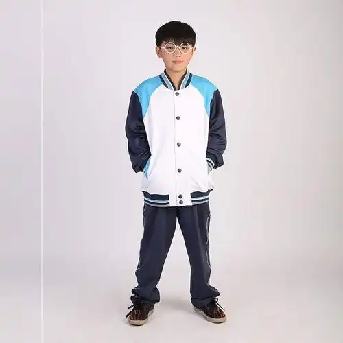 校服青岛威达小学生秋季实验一小三小德馨长江学生校服
