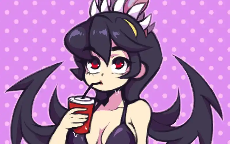 【骷髅女孩】全角色非版边连段比赛精彩集锦