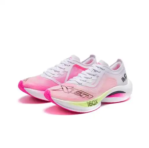 特步碳板跑鞋竞速160x三代马拉松160x3.0跑步鞋