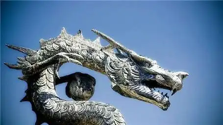 长江挖出7米远古巨龙,距今6000年,龙曾经真的存在过?