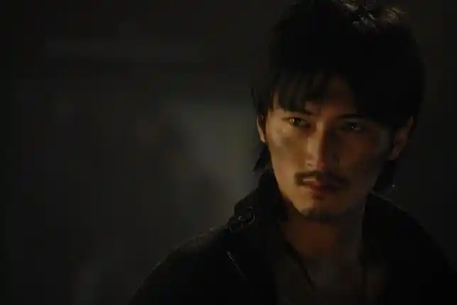 《男儿本色》[谢霆锋主演电影]