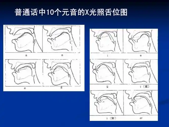 汉语语音及语音教学