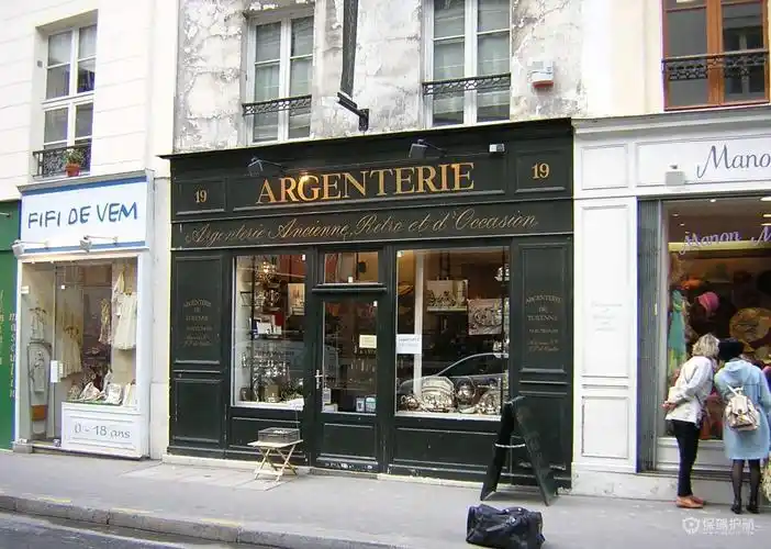 店面门头颜色搭配技巧 店面门头颜色搭配效果图