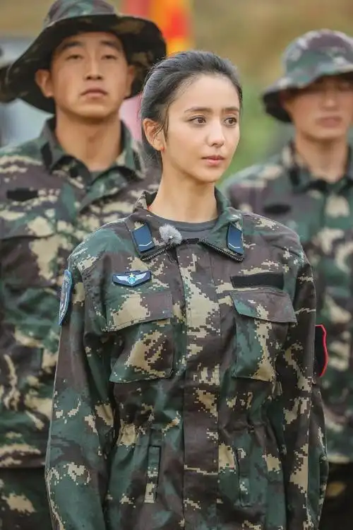 真正男子汉##佟丽娅真正男子汉