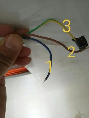 卫生间排气扇,怎么接线?求高手指点,不懂的不要乱说