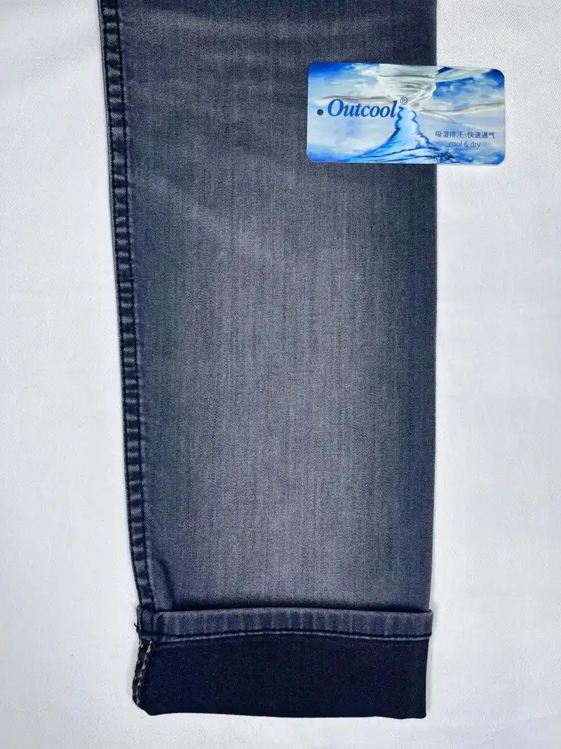 速干,抗菌纤维牛仔.速干,抗菌,莱卡弹力牛仔面料 - 抖音