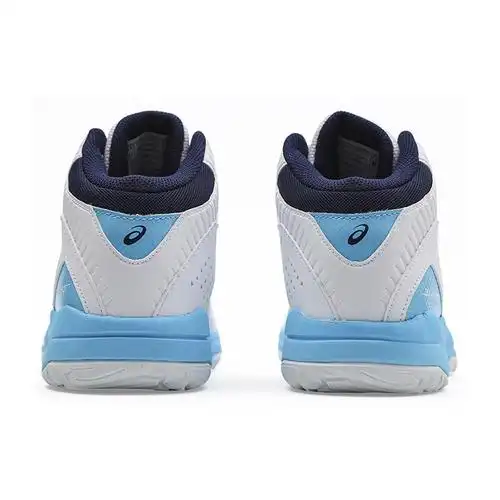 asics亚瑟士篮球鞋青少dunkshot mb 9比赛训练实战耐磨防滑男女同款小