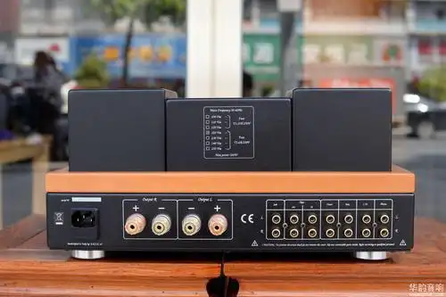 意大利声韵preludio kt88合并胆机