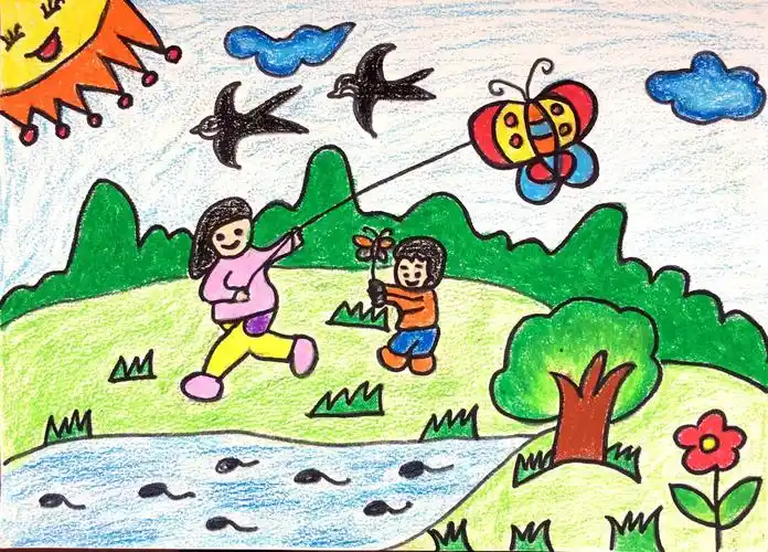 樱桃班 韩昕芸 《春意盎然》